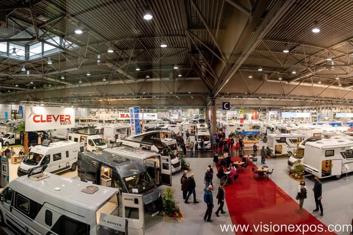 2026年德国莱比锡国际旅游与房车博览会<br>TOURISTIK & CARAVANING 2026插图2 2026年德国莱比锡国际旅游与房车博览会<br>TOURISTIK & CARAVANING 2026插图2