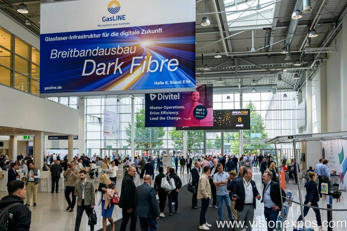 2026年德国科隆宽带通信展<br>ANGA COM 2026插图4 2026年德国科隆宽带通信展<br>ANGA COM 2026插图4