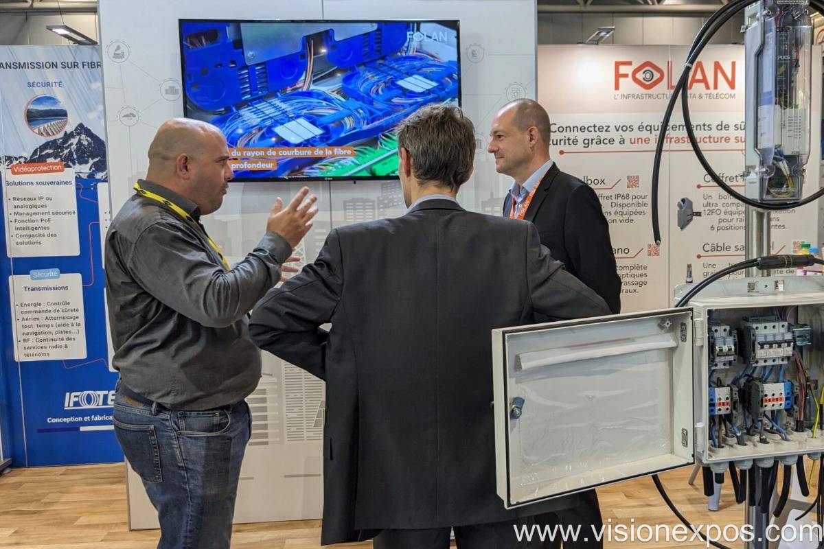 2027年法国巴黎安防展览会<br>APS 2027插图2 2027年法国巴黎安防展览会<br>APS 2027插图2