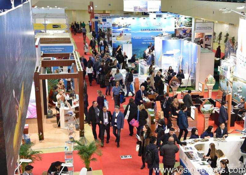 2026年俄罗斯莫斯科旅游及酒店业展览会<br>MITT 2026插图3 2026年俄罗斯莫斯科旅游及酒店业展览会<br>MITT 2026插图3