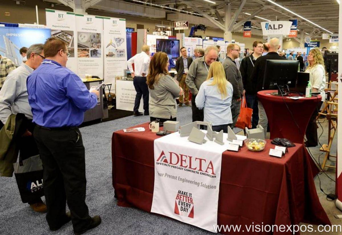 2026年美国印第安纳波利斯预制混凝土展览会<br>The Precast Show 2026插图3 2026年美国印第安纳波利斯预制混凝土展览会<br>The Precast Show 2026插图3