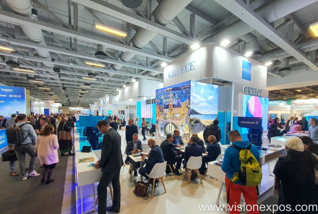 2026年德国柏林国际旅游展览会ITB Berlin 2026 - 现场照片 - 参展费用
