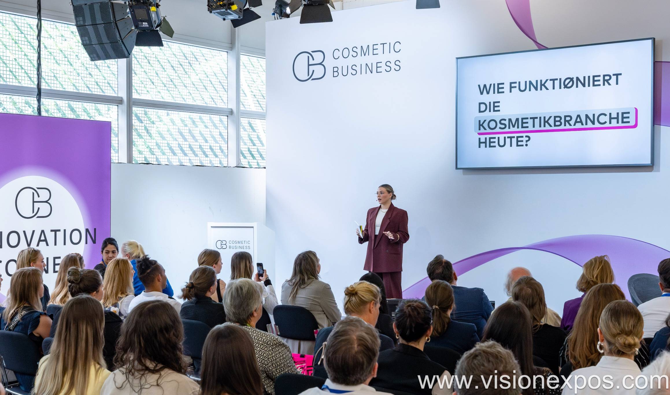 2026年德国慕尼黑化妆品贸易展览会<br>Cosmetic Business 2026插图6 2026年德国慕尼黑化妆品贸易展览会<br>Cosmetic Business 2026插图6