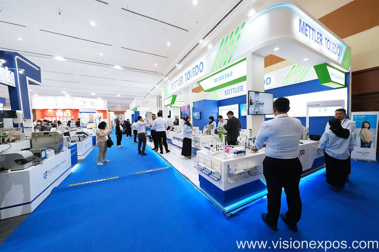 2026年印尼雅加达实验室及临床医疗展览会<br>Lab Indonesia 2026插图5 2026年印尼雅加达实验室及临床医疗展览会<br>Lab Indonesia 2026插图5