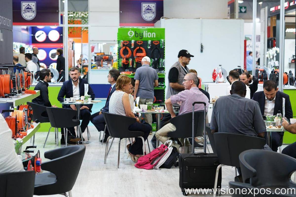 2026年土耳其伊斯坦布尔五金展览会<br>Istanbul Hardware Fair 2026插图3 2026年土耳其伊斯坦布尔五金展览会<br>Istanbul Hardware Fair 2026插图3