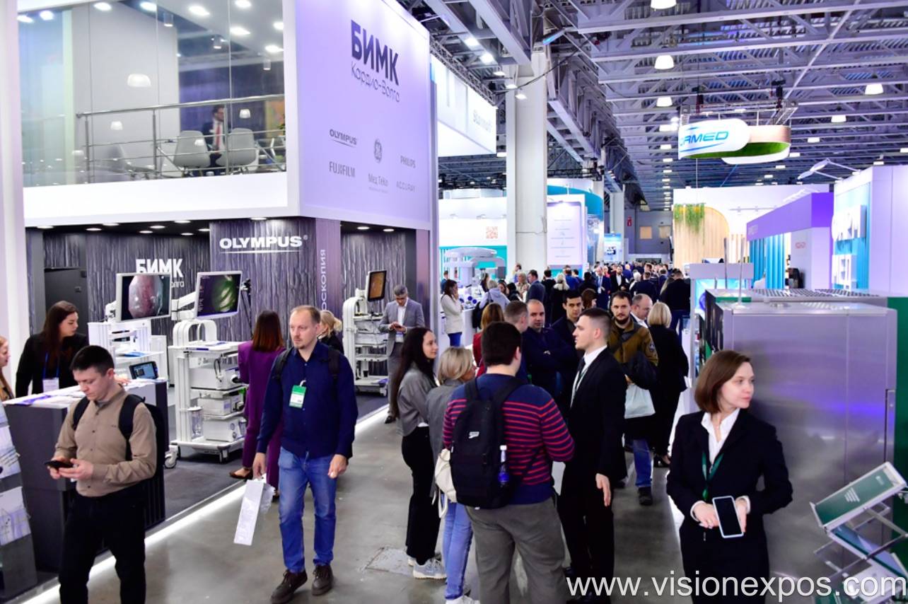 2026年俄罗斯莫斯科医疗及康复展览会<br>Russian Health Care Week 2026插图6 2026年俄罗斯莫斯科医疗及康复展览会<br>Russian Health Care Week 2026插图6