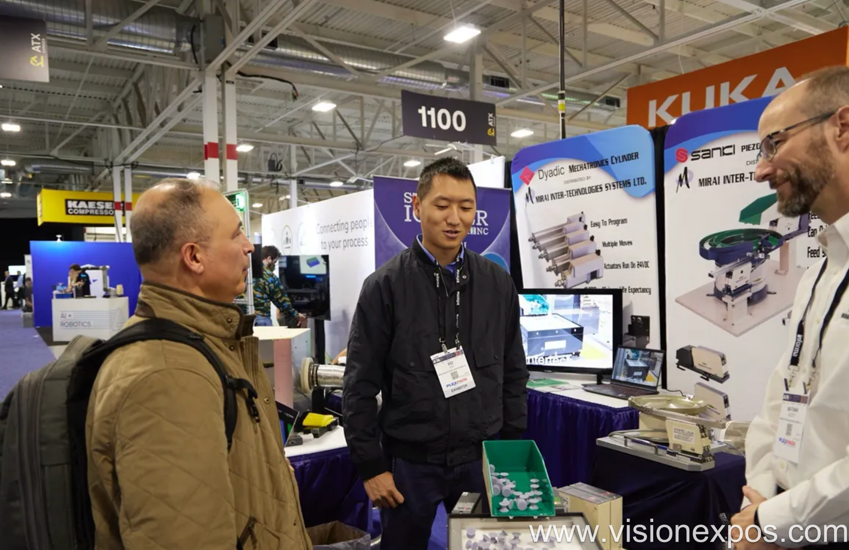 2027年加拿大多伦多工业及制造展览会<br>ADM Toronto 2027插图2 2027年加拿大多伦多工业及制造展览会<br>ADM Toronto 2027插图2