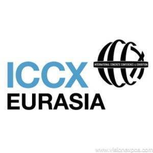 2026年哈萨克斯坦混凝土展览会<br>ICCX 2026