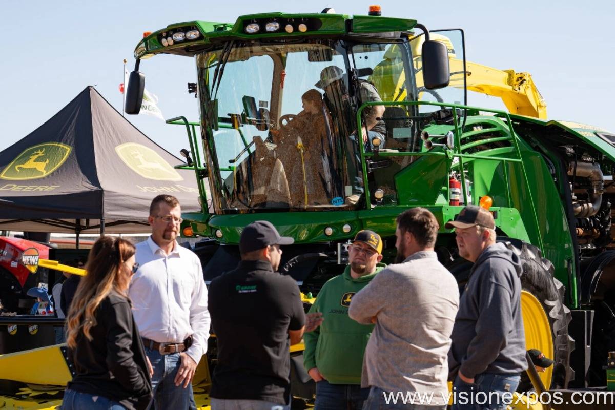 2026年美国加利福尼亚农业展览会<br>WORLD AG EXPO 2026插图3 2026年美国加利福尼亚农业展览会<br>WORLD AG EXPO 2026插图3