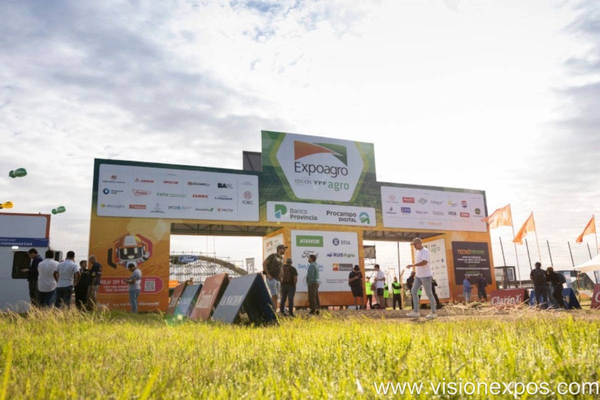 2026年阿根廷农业展览会<br>Expoagro 2026插图1 2026年阿根廷农业展览会<br>Expoagro 2026插图1
