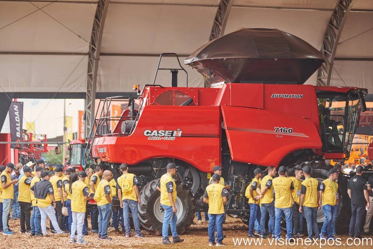 2026年巴西农机展览会<br>AGRISHOW 2026插图3 2026年巴西农机展览会<br>AGRISHOW 2026插图3