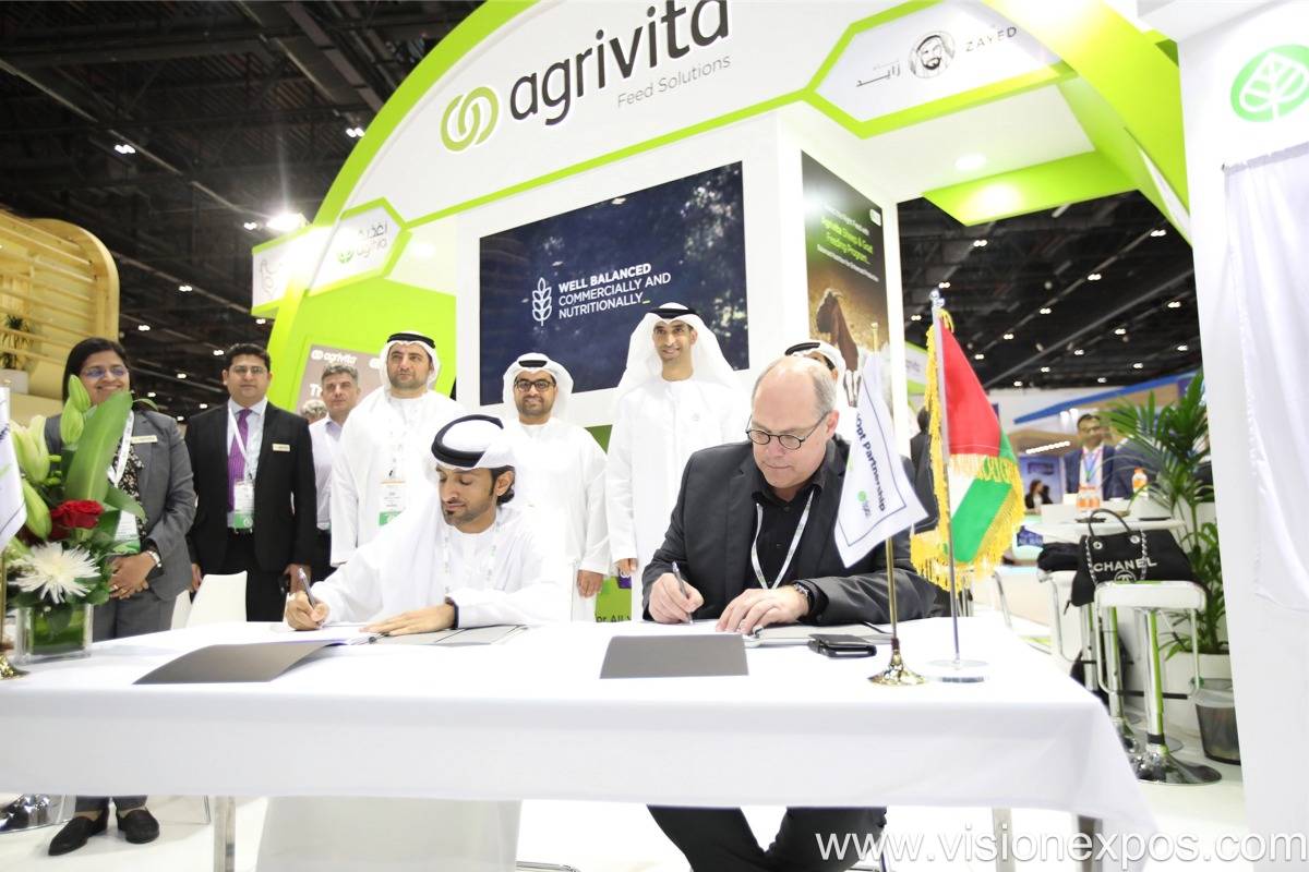 2026年阿联酋迪拜农业及畜牧展览会<br>AGRAME 2026插图3 2026年阿联酋迪拜农业及畜牧展览会<br>AGRAME 2026插图3