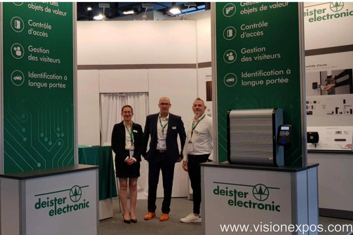 2027年法国巴黎安防展览会<br>APS 2027插图3 2027年法国巴黎安防展览会<br>APS 2027插图3