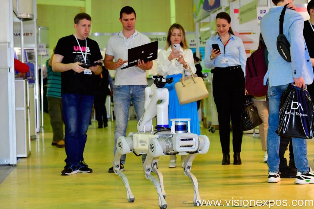 2026年俄罗斯莫斯科通讯展览会<br>SVIAZ 2026插图3 2026年俄罗斯莫斯科通讯展览会<br>SVIAZ 2026插图3