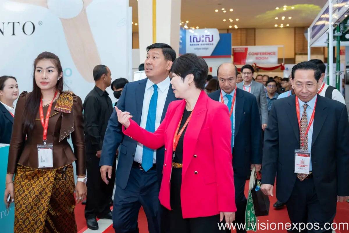 2026年柬埔寨安防及消防展览会<br>CamSecurity & Fire 2026插图3 2026年柬埔寨安防及消防展览会<br>CamSecurity & Fire 2026插图3