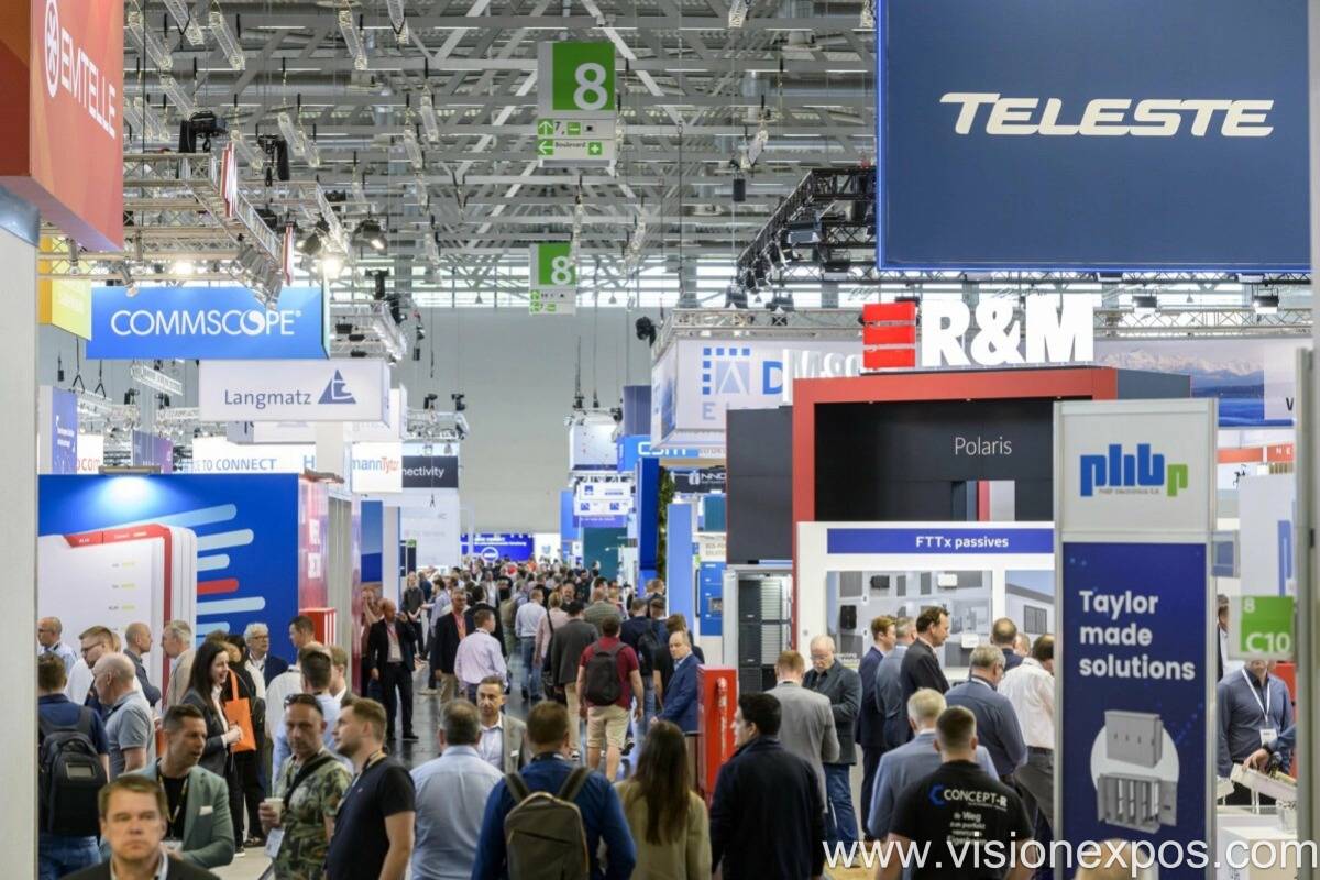 2026年德国科隆宽带通信展<br>ANGA COM 2026插图5 2026年德国科隆宽带通信展<br>ANGA COM 2026插图5