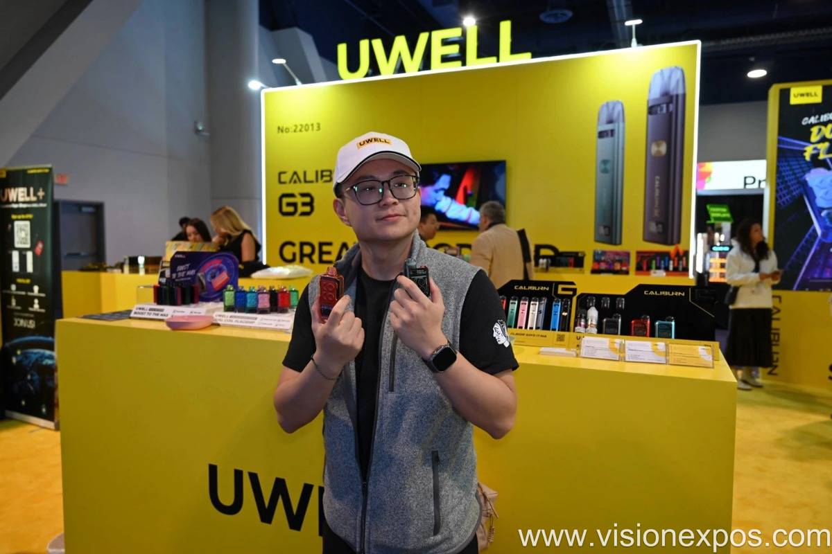 2026年美国拉斯维加斯雪茄烟草展览会<br>TPE Total Product Expo 2026插图6 2026年美国拉斯维加斯雪茄烟草展览会<br>TPE Total Product Expo 2026插图6