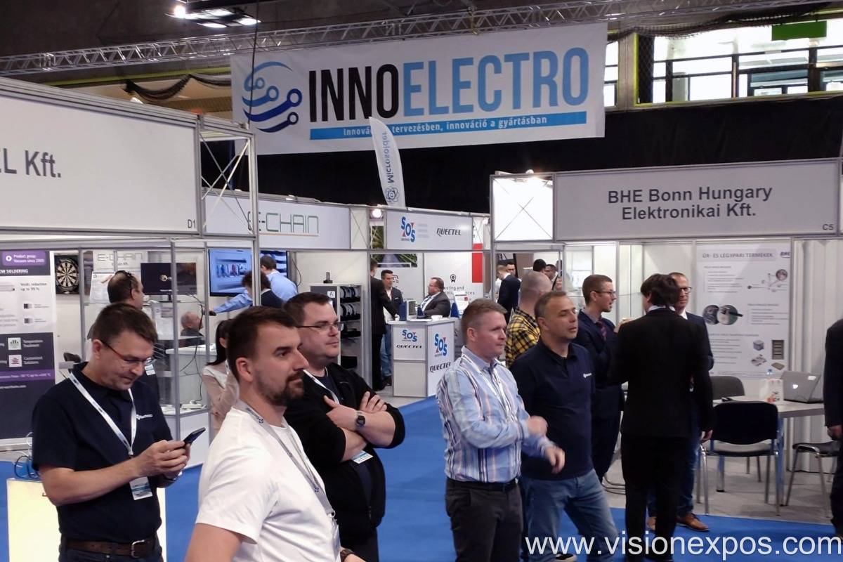 2026年匈牙利电子、嵌入式展览会<br>InnoElectro 2026插图7 2026年匈牙利电子、嵌入式展览会<br>InnoElectro 2026插图7
