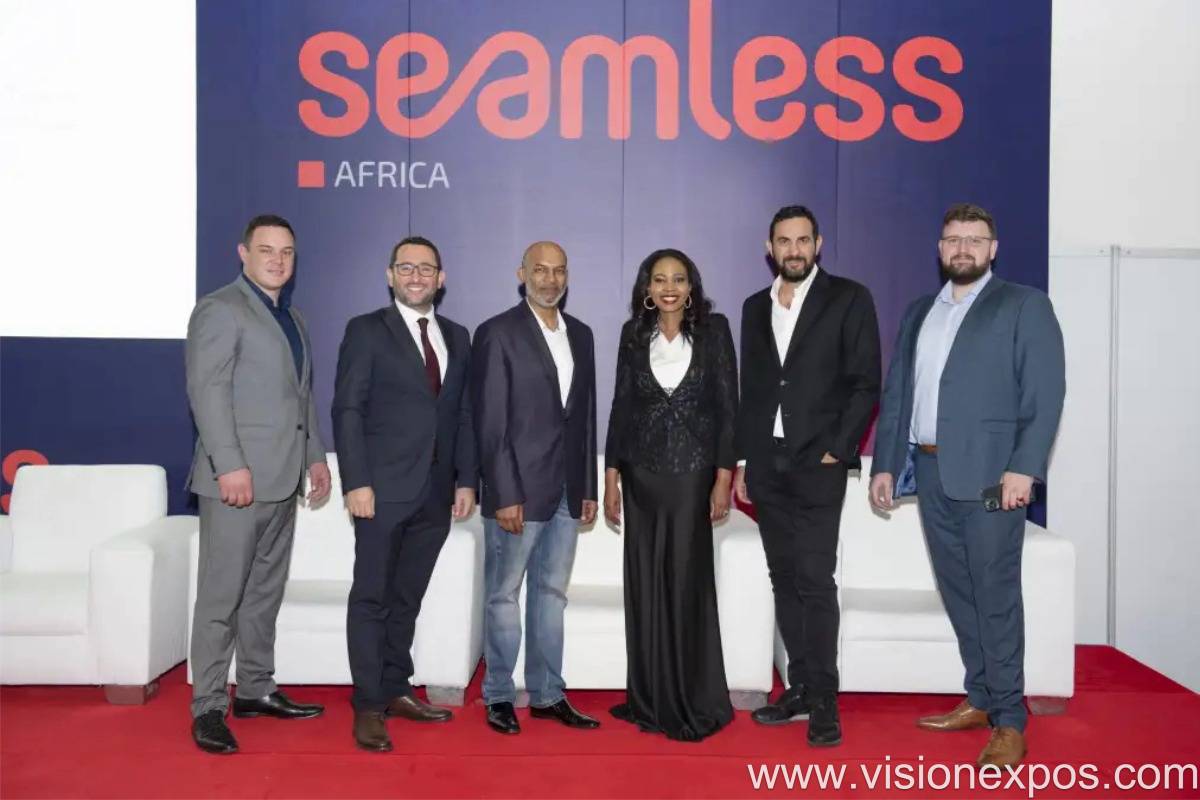 2026年南非约翰内斯堡金融技术和零售技术展<br>Seamless Africa 2026插图6 2026年南非约翰内斯堡金融技术和零售技术展<br>Seamless Africa 2026插图6