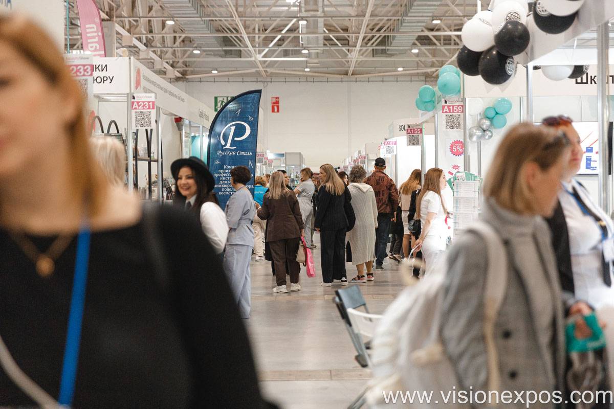 2026年俄罗斯美容美发展览会<br>Beauty Show Krasnodar 2026插图6 2026年俄罗斯美容美发展览会<br>Beauty Show Krasnodar 2026插图6