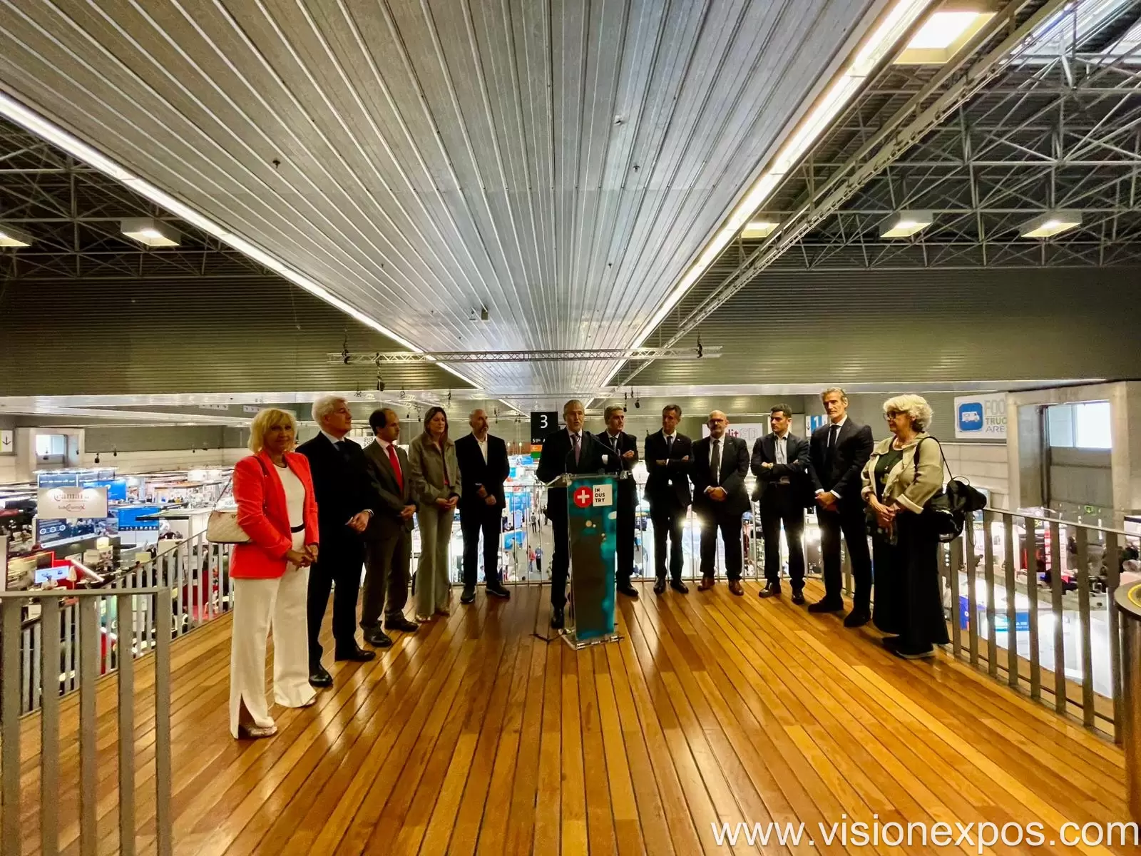 2027年西班牙工业展览会<br>+INDUSTRY 2027插图3 2027年西班牙工业展览会<br>+INDUSTRY 2027插图3