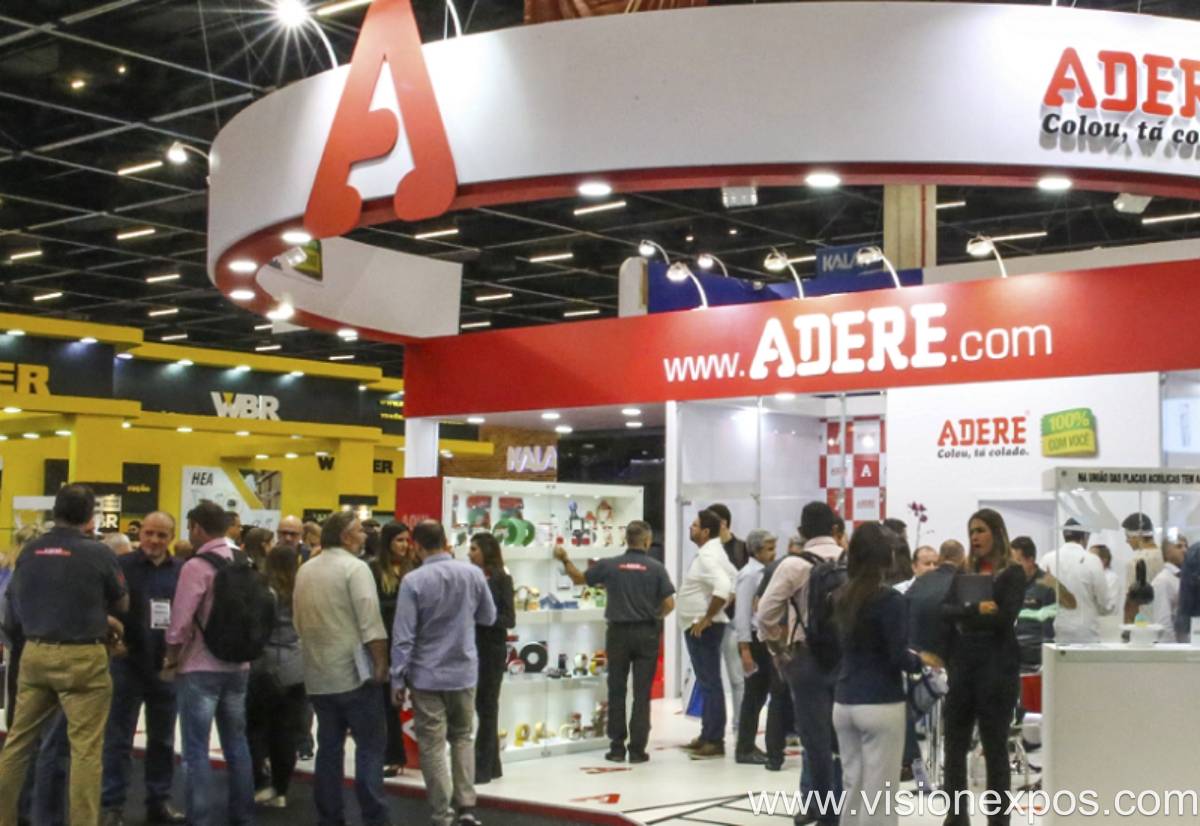 2026年巴西圣保罗五金建材展览会<br>Feicon Batimat 2026插图4 2026年巴西圣保罗五金建材展览会<br>Feicon Batimat 2026插图4