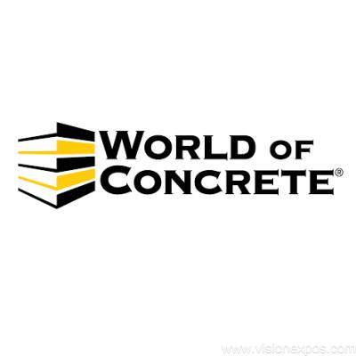 2026年美国拉斯维加斯混凝土展览会<br>WORLD OF CONCRETE 2026插图 2026年美国拉斯维加斯混凝土展览会<br>WORLD OF CONCRETE 2026插图