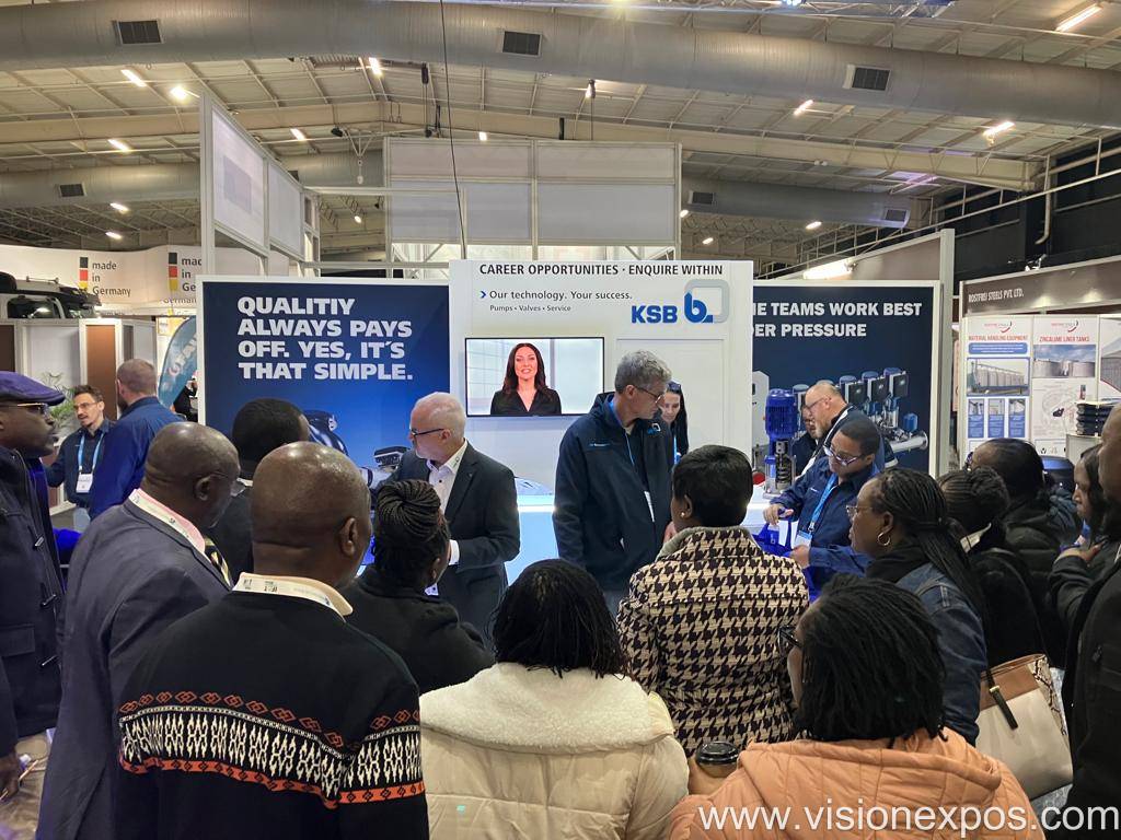 2027年南非约翰内斯堡分析生化及实验室展览会<br>Analytica Lab Africa 2027插图3 2027年南非约翰内斯堡分析生化及实验室展览会<br>Analytica Lab Africa 2027插图3