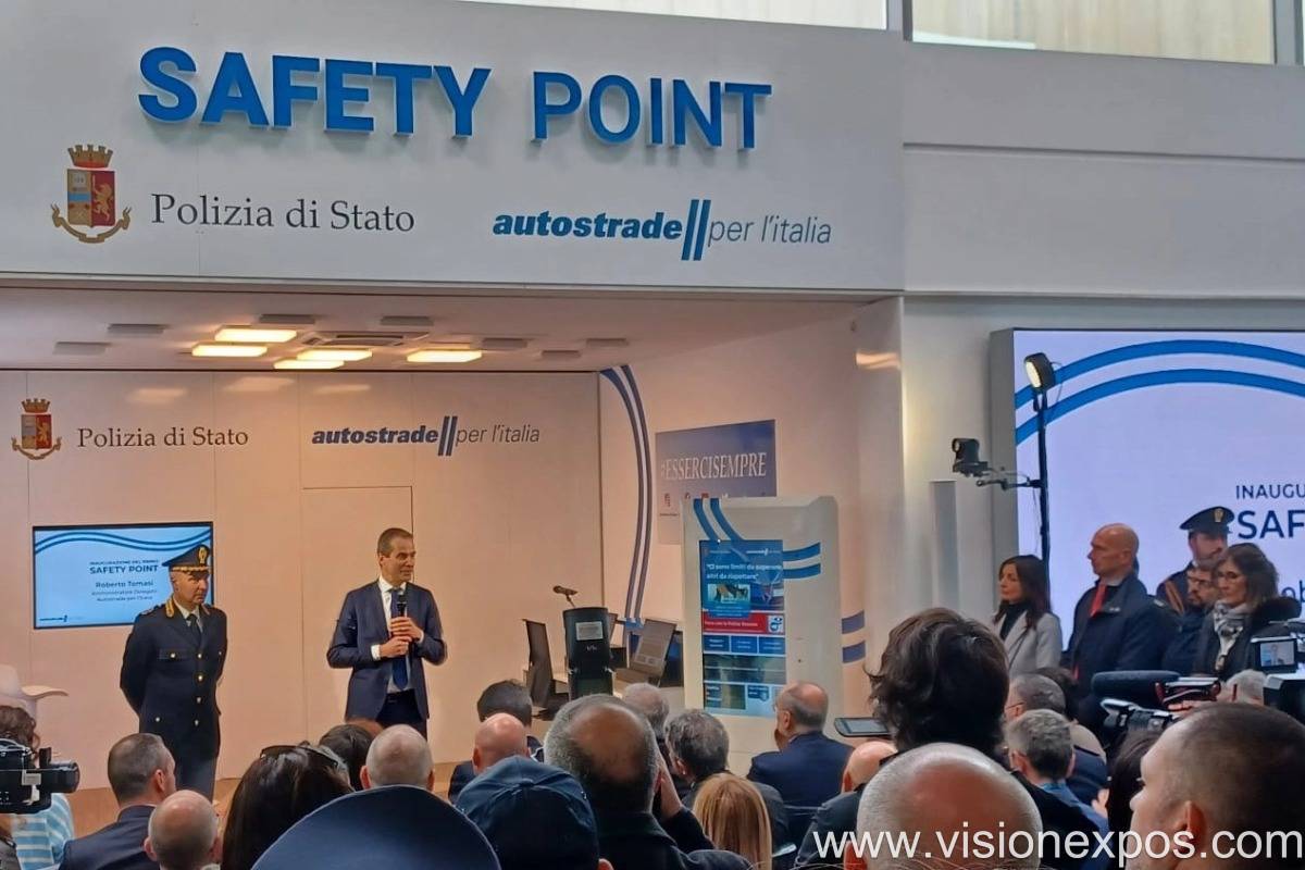 2027年意大利米兰安防展览会<br>SICUREZZA Milan Italy 2027插图4 2027年意大利米兰安防展览会<br>SICUREZZA Milan Italy 2027插图4