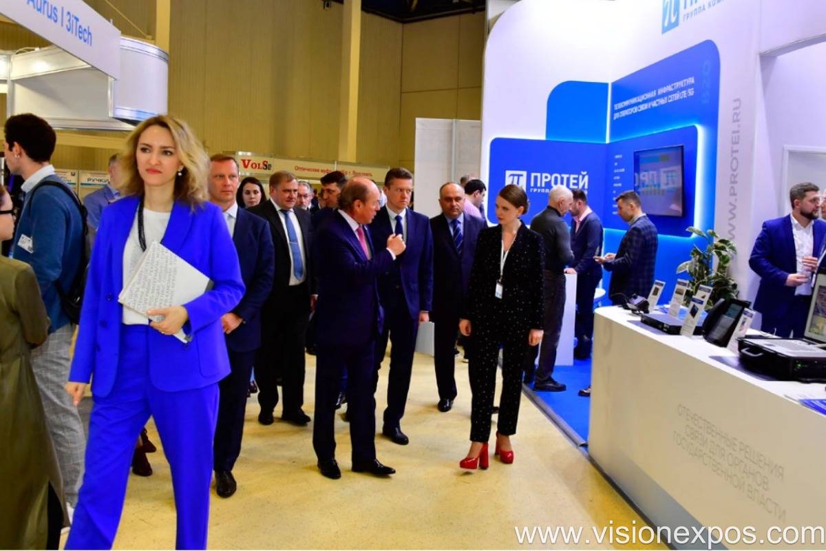 2026年俄罗斯莫斯科通讯展览会<br>SVIAZ 2026插图4 2026年俄罗斯莫斯科通讯展览会<br>SVIAZ 2026插图4