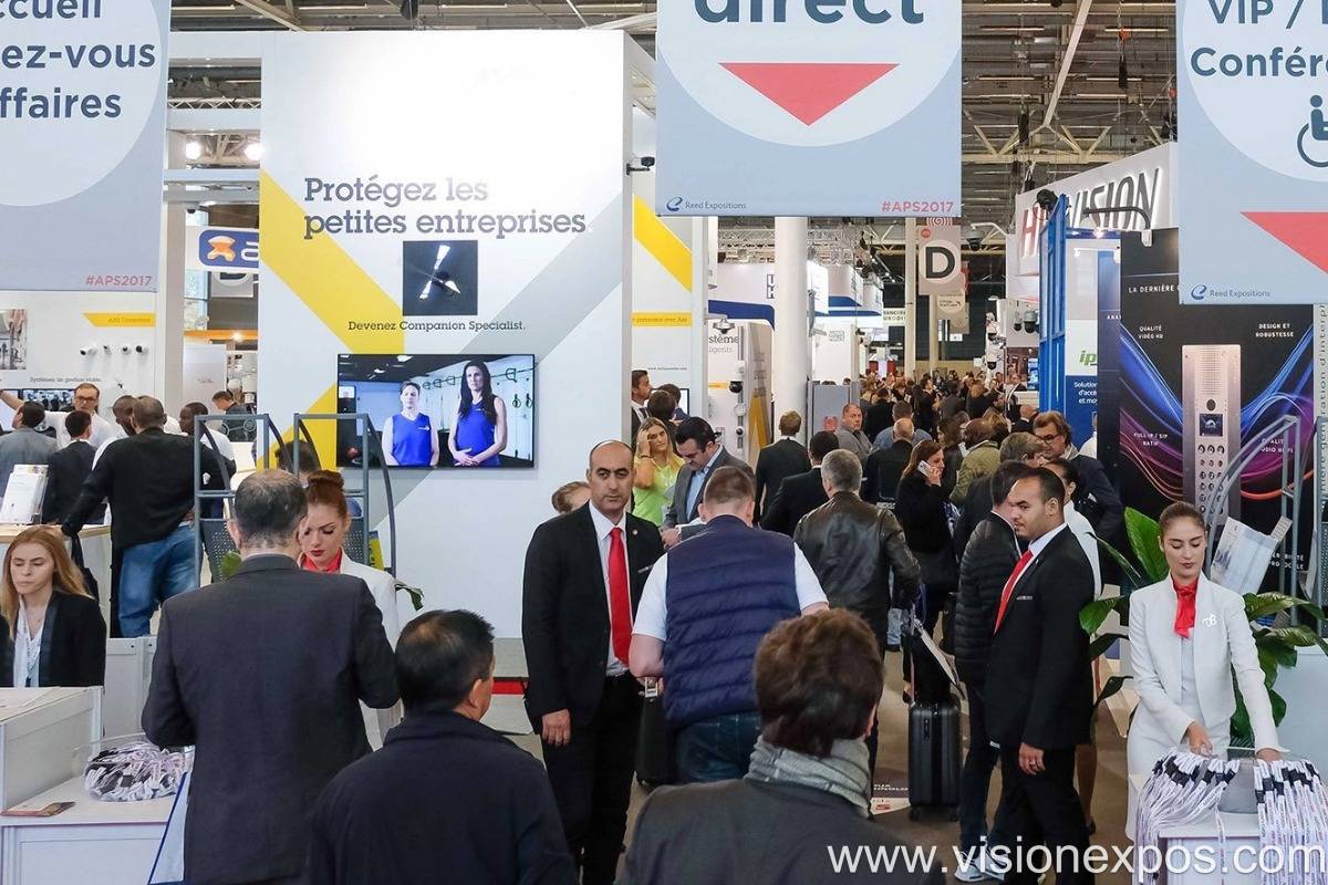 2027年法国巴黎安防展览会<br>APS 2027插图4 2027年法国巴黎安防展览会<br>APS 2027插图4