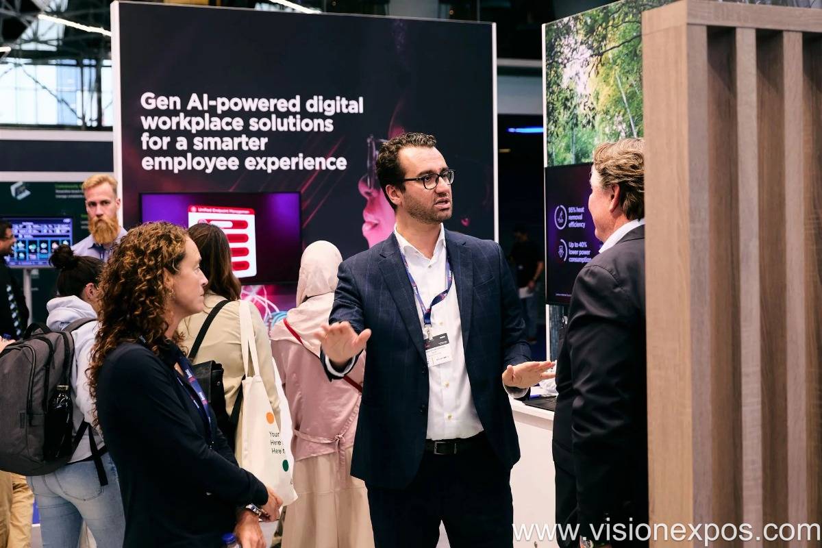 2026年荷兰欧洲5G通讯展览会<br>AI & BIG DATA EXPO 2026插图3 2026年荷兰欧洲5G通讯展览会<br>AI & BIG DATA EXPO 2026插图3