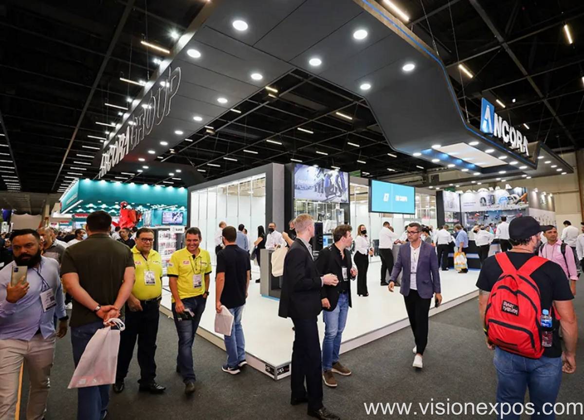 2026年巴西圣保罗五金建材展览会<br>Feicon Batimat 2026插图5 2026年巴西圣保罗五金建材展览会<br>Feicon Batimat 2026插图5