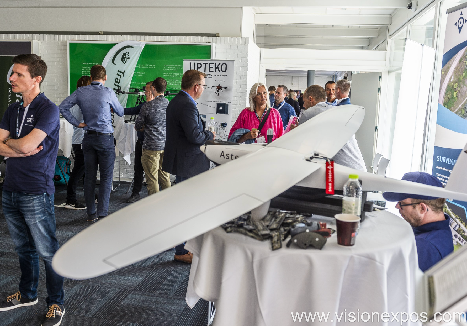 2026年丹麦无人机展览会<br>International Drone Show 2026插图3 2026年丹麦无人机展览会<br>International Drone Show 2026插图3