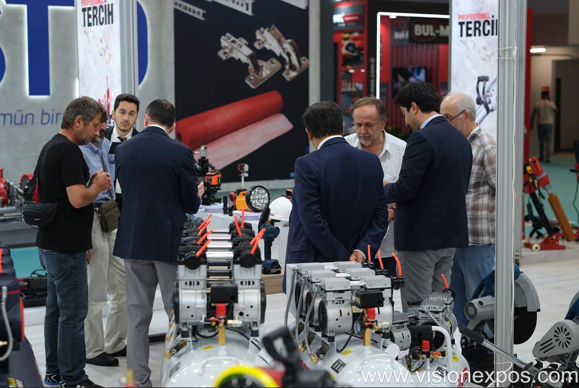 2026年土耳其伊斯坦布尔五金展览会<br>Istanbul Hardware Fair 2026插图2 2026年土耳其伊斯坦布尔五金展览会<br>Istanbul Hardware Fair 2026插图2