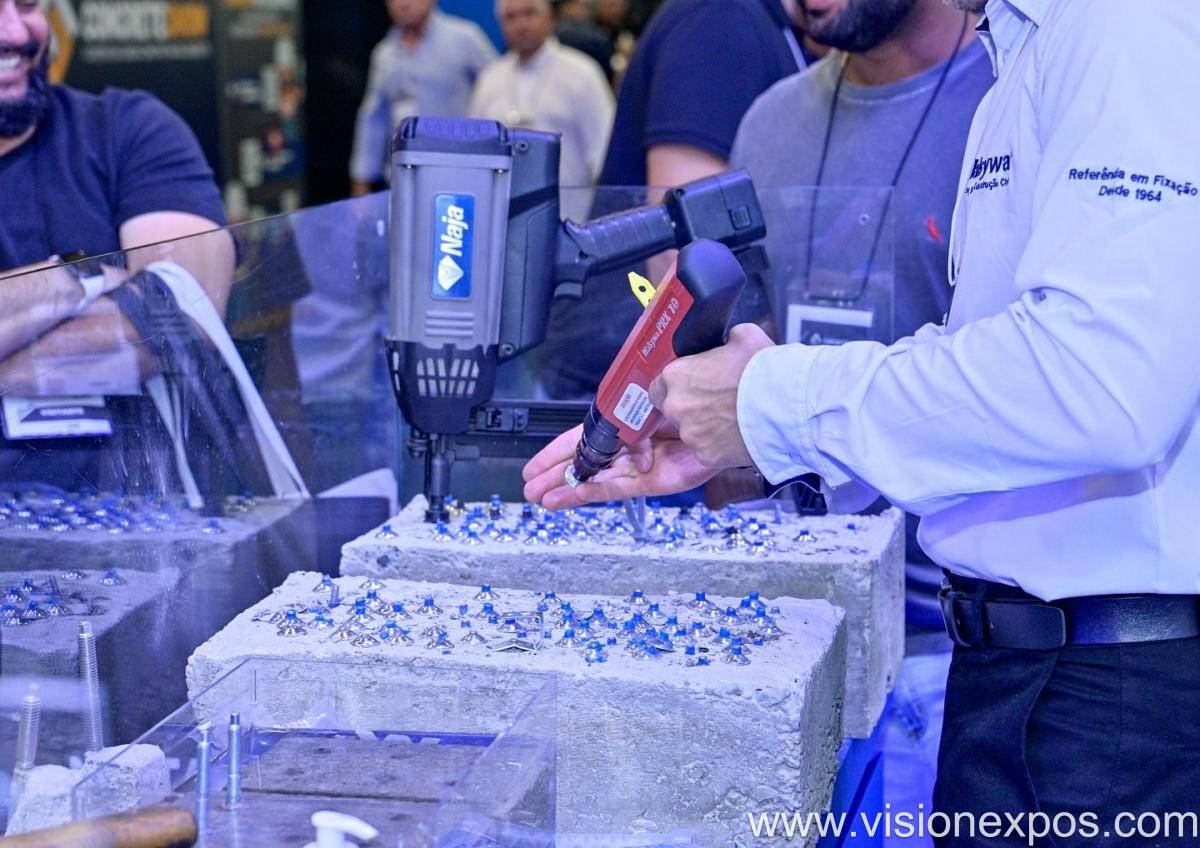 2026年巴西圣保罗混凝土展览会<br>Concrete Show 2026插图1 2026年巴西圣保罗混凝土展览会<br>Concrete Show 2026插图1