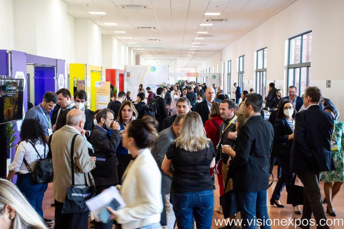 2027年巴西圣保罗涂料展览会<br>ABRAFATI 2027插图5 2027年巴西圣保罗涂料展览会<br>ABRAFATI 2027插图5