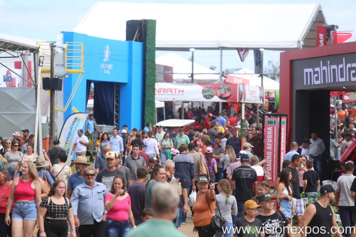 2026年阿根廷农业展览会<br>Expoagro 2026插图5 2026年阿根廷农业展览会<br>Expoagro 2026插图5