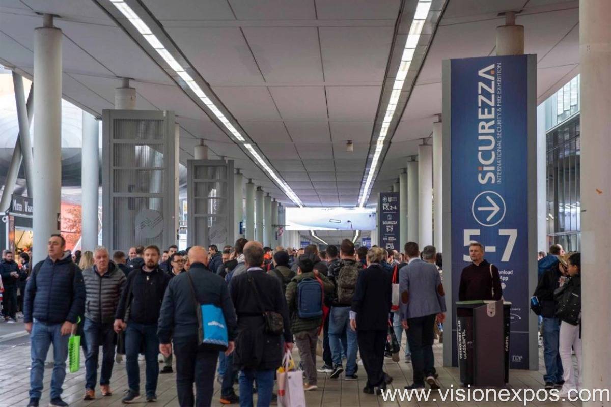2027年意大利米兰安防展览会<br>SICUREZZA Milan Italy 2027插图6 2027年意大利米兰安防展览会<br>SICUREZZA Milan Italy 2027插图6
