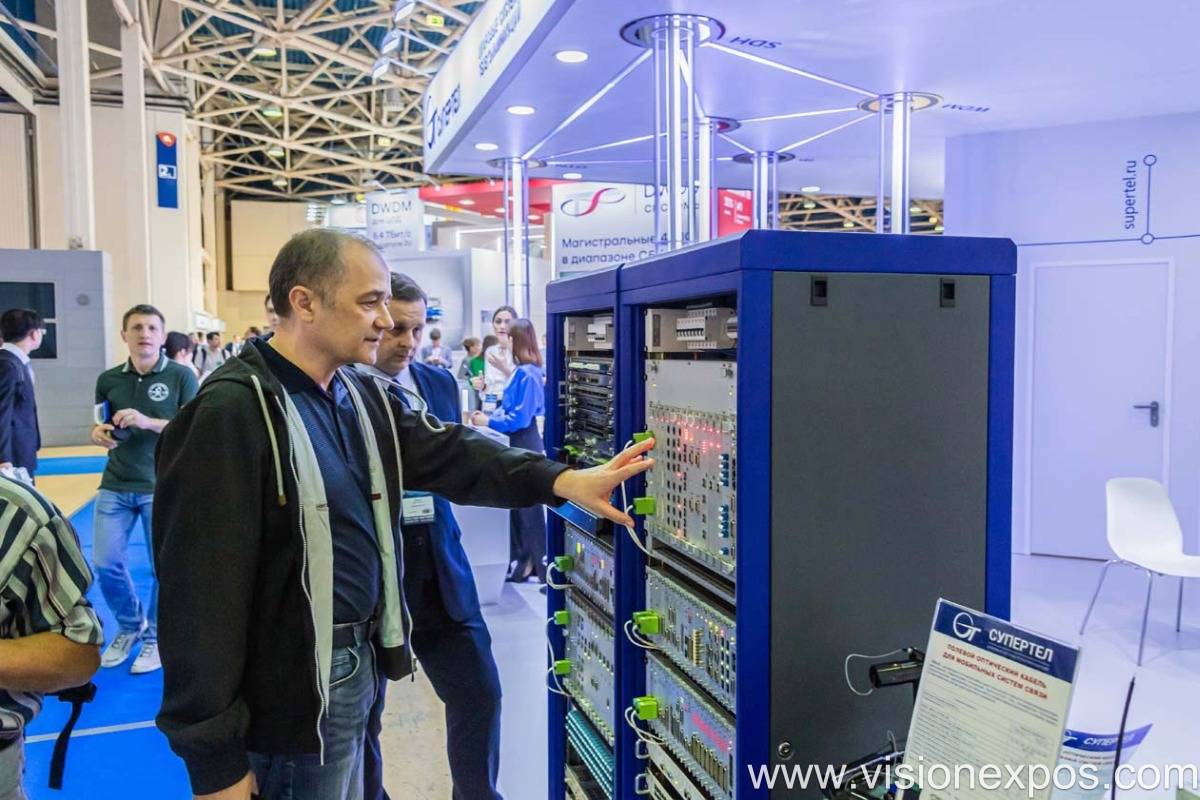 2026年俄罗斯莫斯科通讯展览会<br>SVIAZ 2026插图6 2026年俄罗斯莫斯科通讯展览会<br>SVIAZ 2026插图6