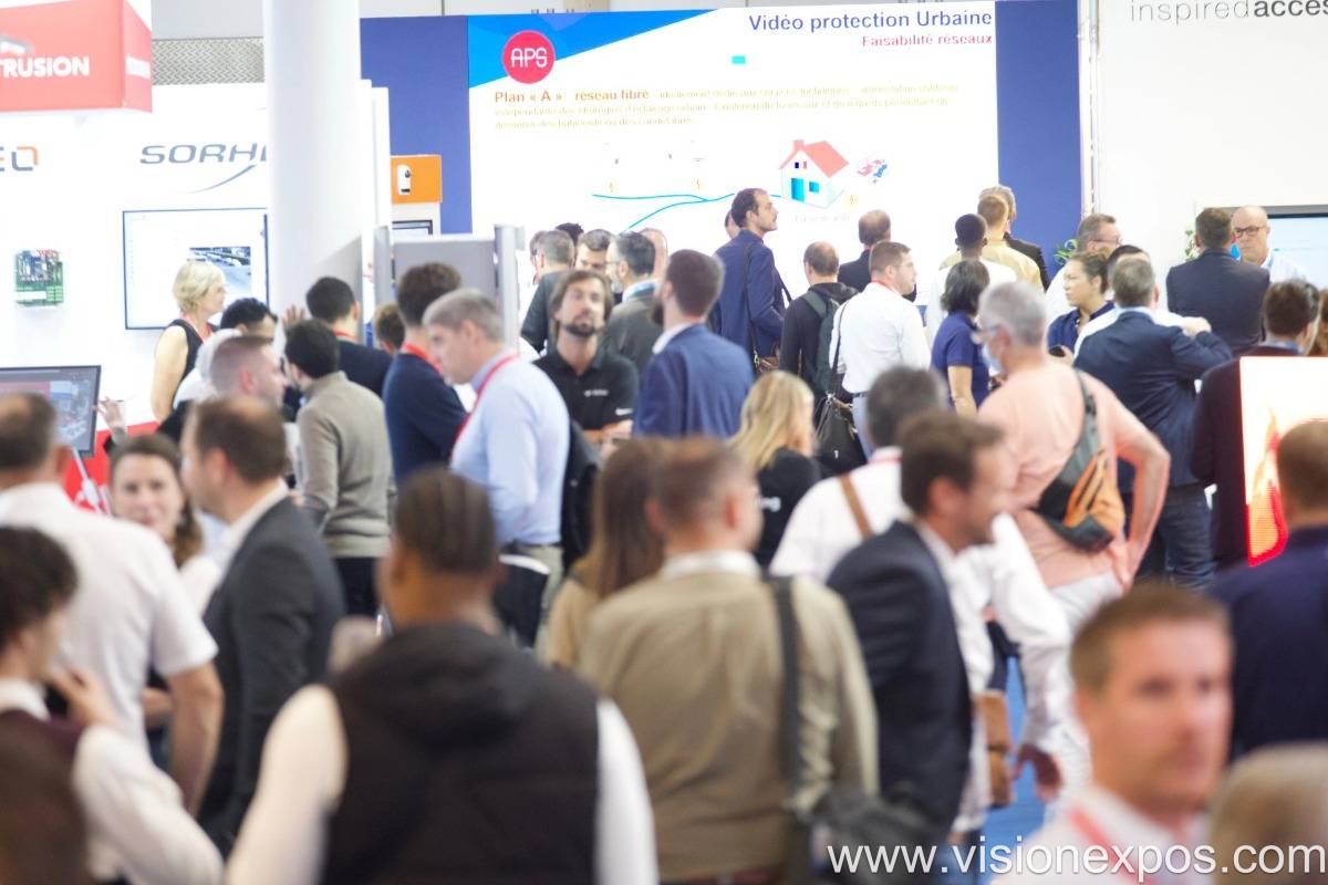 2027年法国巴黎安防展览会<br>APS 2027插图5 2027年法国巴黎安防展览会<br>APS 2027插图5