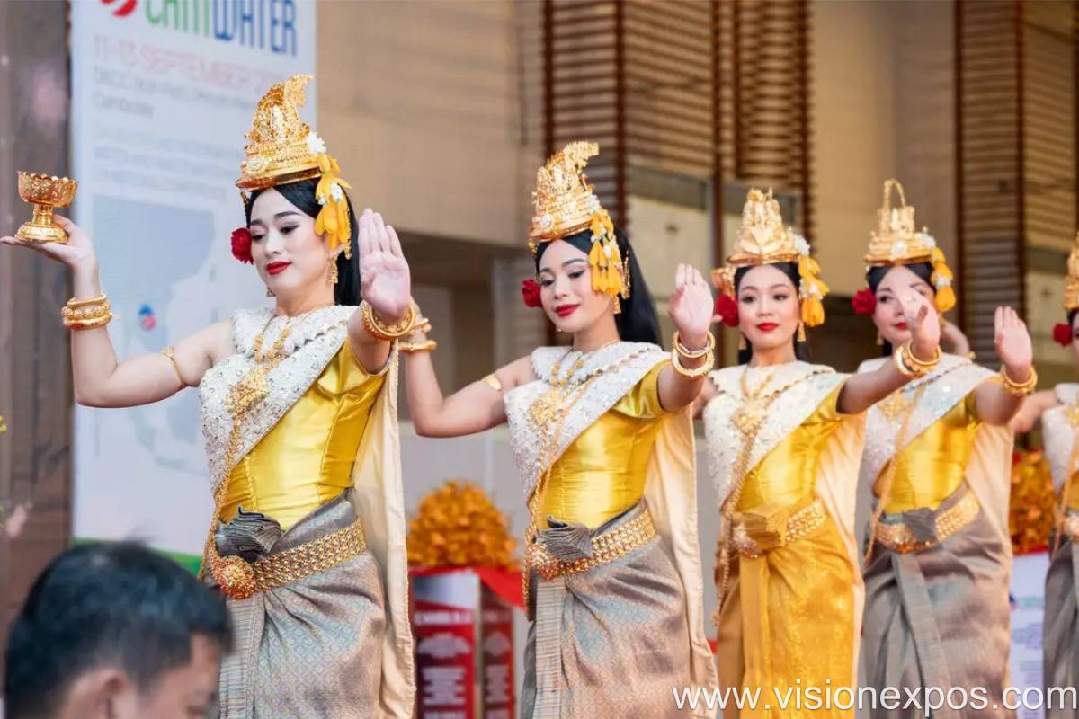 2026年柬埔寨安防及消防展览会<br>CamSecurity & Fire 2026插图5 2026年柬埔寨安防及消防展览会<br>CamSecurity & Fire 2026插图5