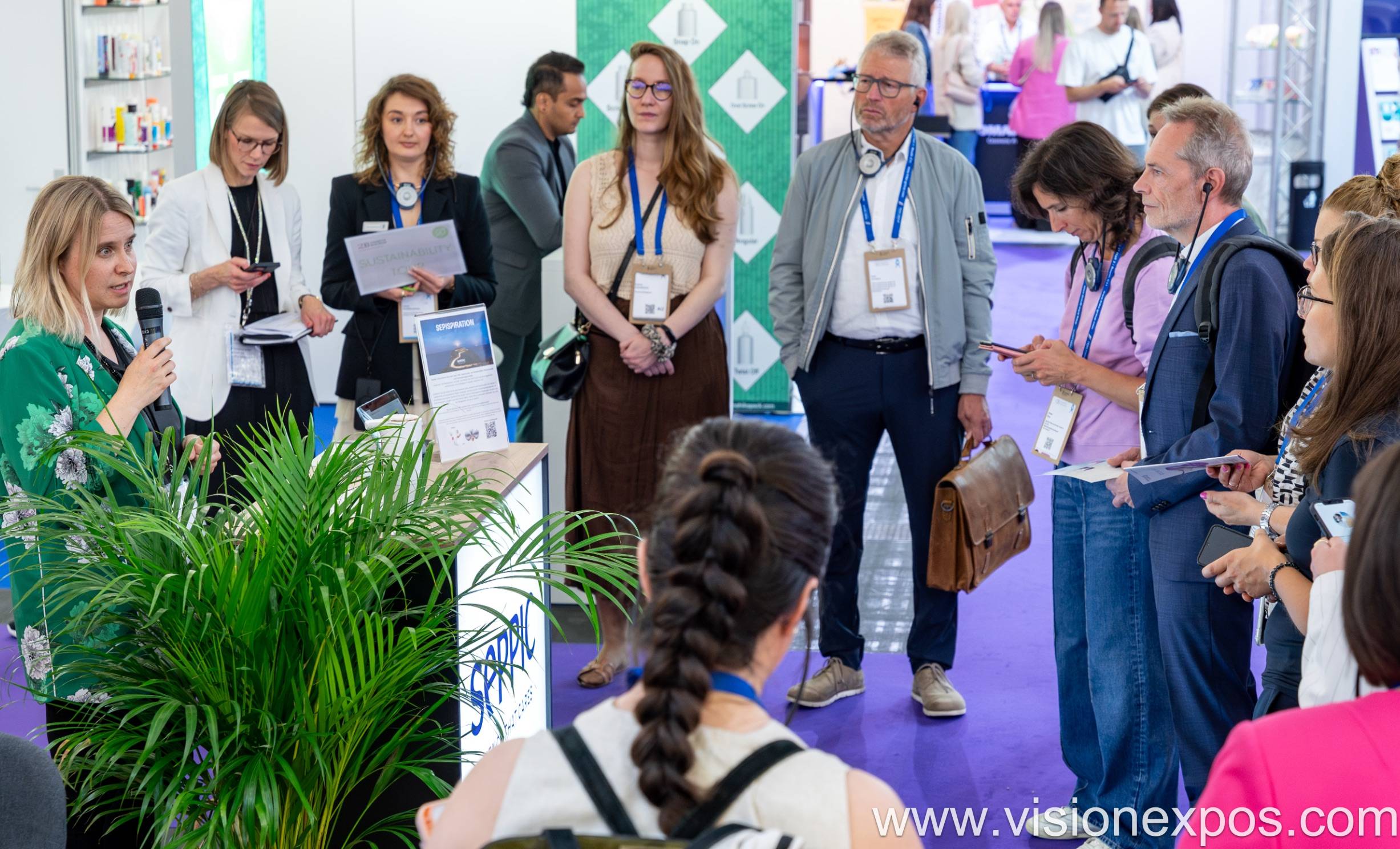 2026年德国慕尼黑化妆品贸易展览会<br>Cosmetic Business 2026插图1 2026年德国慕尼黑化妆品贸易展览会<br>Cosmetic Business 2026插图1