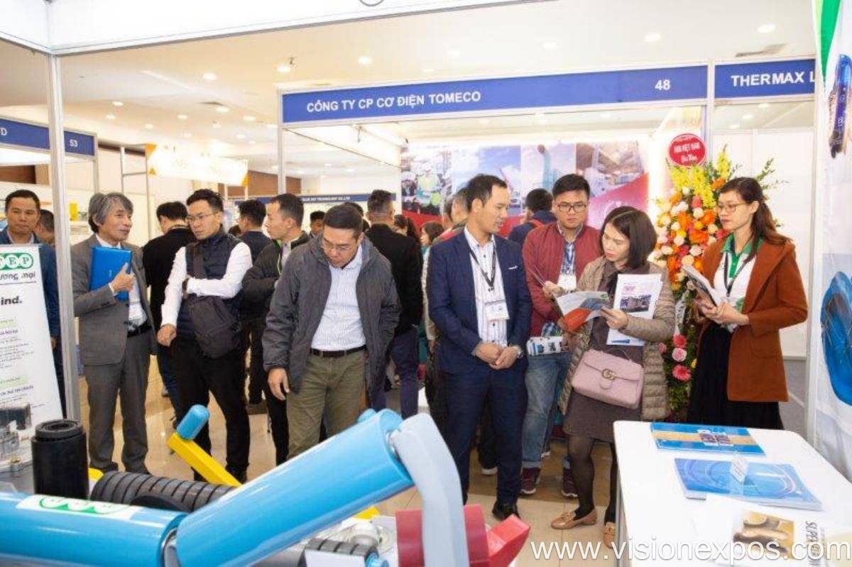 2026年越南胡志明水泥、混凝土设备展览会<br>Cement Expo Vietnam 2026插图2 2026年越南胡志明水泥、混凝土设备展览会<br>Cement Expo Vietnam 2026插图2