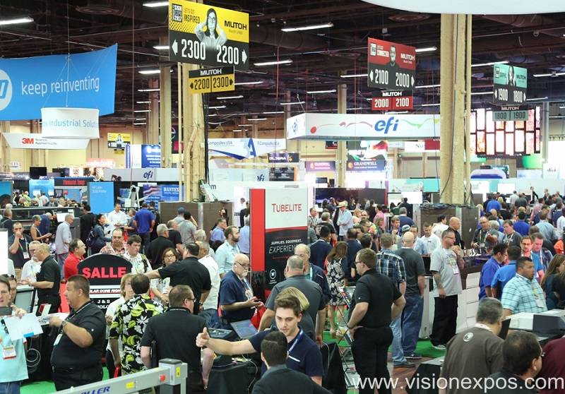 2026年美国广告标识展览会<br>ISA Sign Expo 2026插图4 2026年美国广告标识展览会<br>ISA Sign Expo 2026插图4