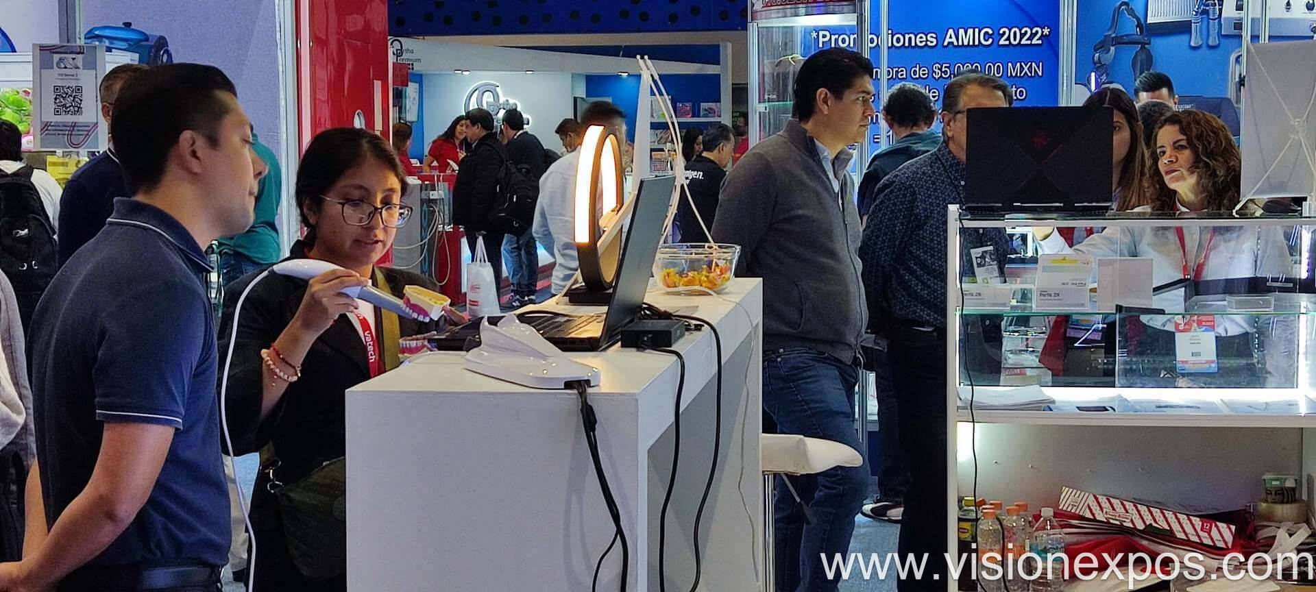 2026年墨西哥口腔展览会<br>AMIC Dental Expo 2026插图5 2026年墨西哥口腔展览会<br>AMIC Dental Expo 2026插图5