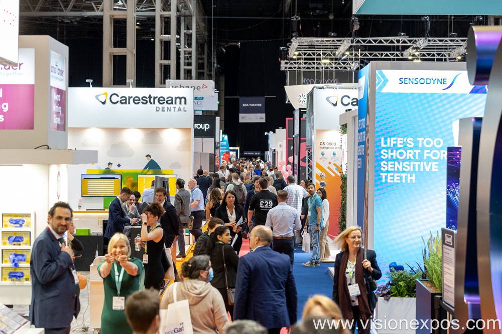 2026年英国伯明翰口腔及牙科展览会<br>Dentistry Show Birmingham 2026插图3 2026年英国伯明翰口腔及牙科展览会<br>Dentistry Show Birmingham 2026插图3