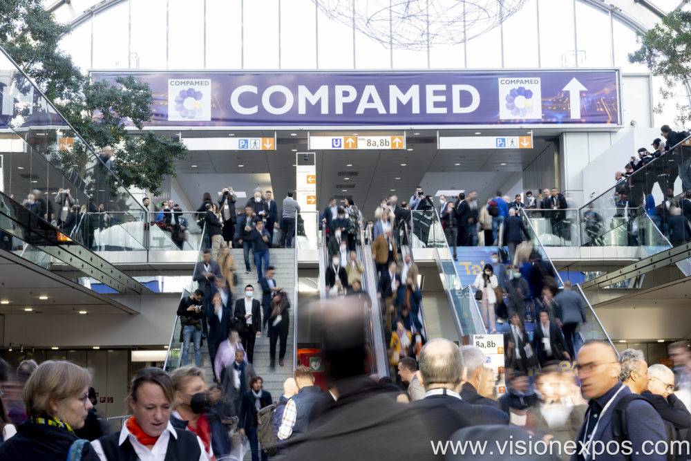 2026年德国杜塞尔多夫医疗制造业展览会<br>COMPAMED 2026插图4 2026年德国杜塞尔多夫医疗制造业展览会<br>COMPAMED 2026插图4