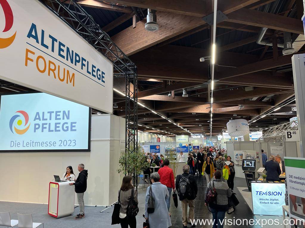 2026年德国康复护理及养老用品展览会<br>ALTENPFLEGE 2026插图5 2026年德国康复护理及养老用品展览会<br>ALTENPFLEGE 2026插图5