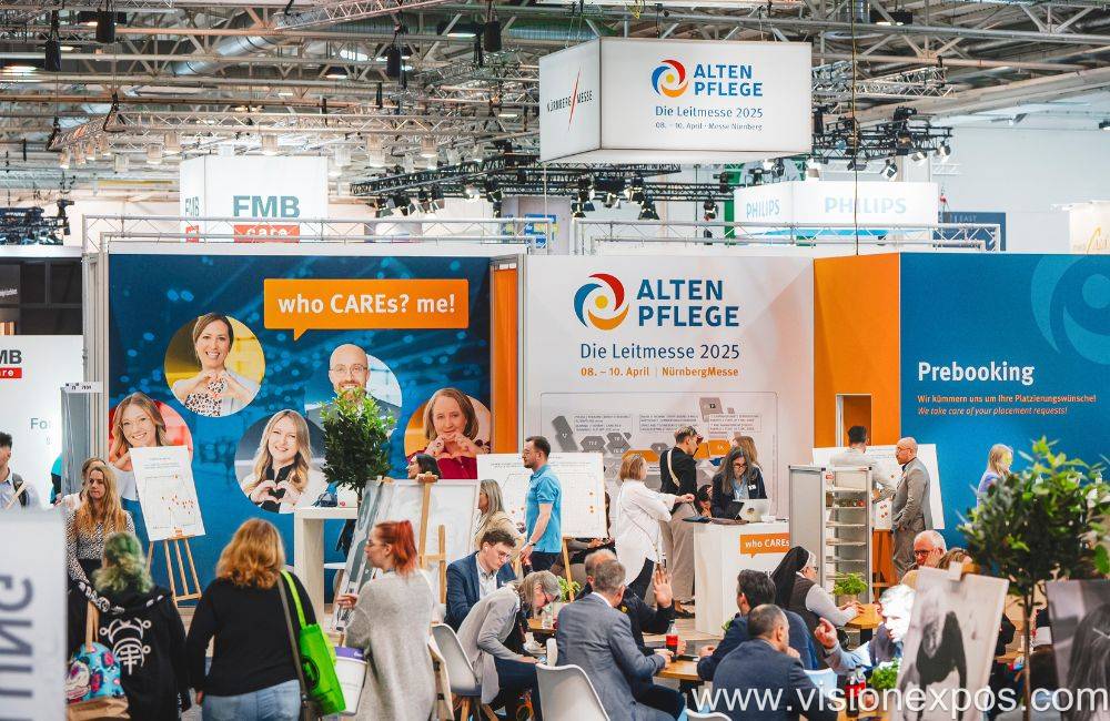 2026年德国康复护理及养老用品展览会<br>ALTENPFLEGE 2026插图4 2026年德国康复护理及养老用品展览会<br>ALTENPFLEGE 2026插图4
